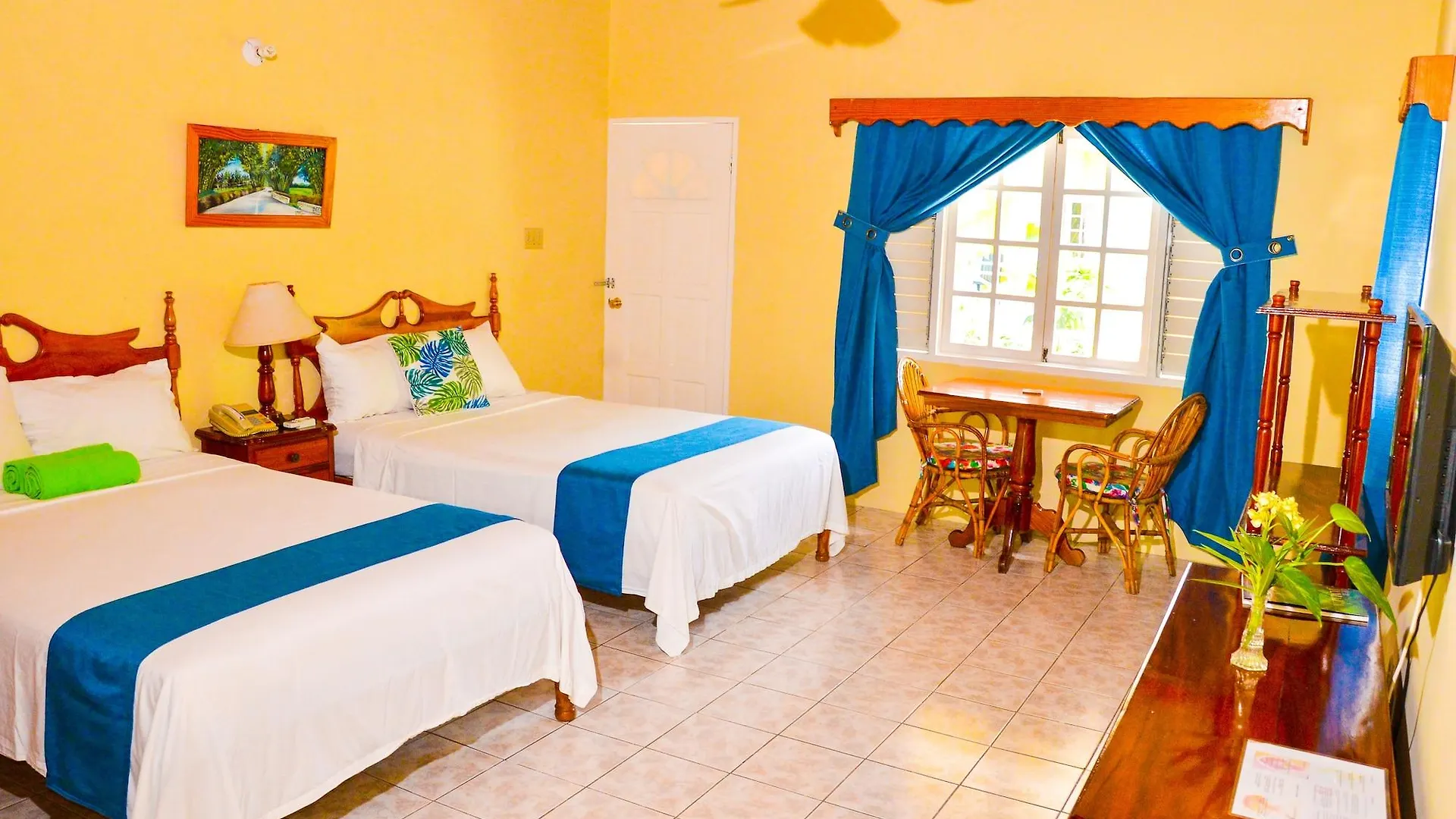 Hotel Merrils Beach Resorts Lll Negril