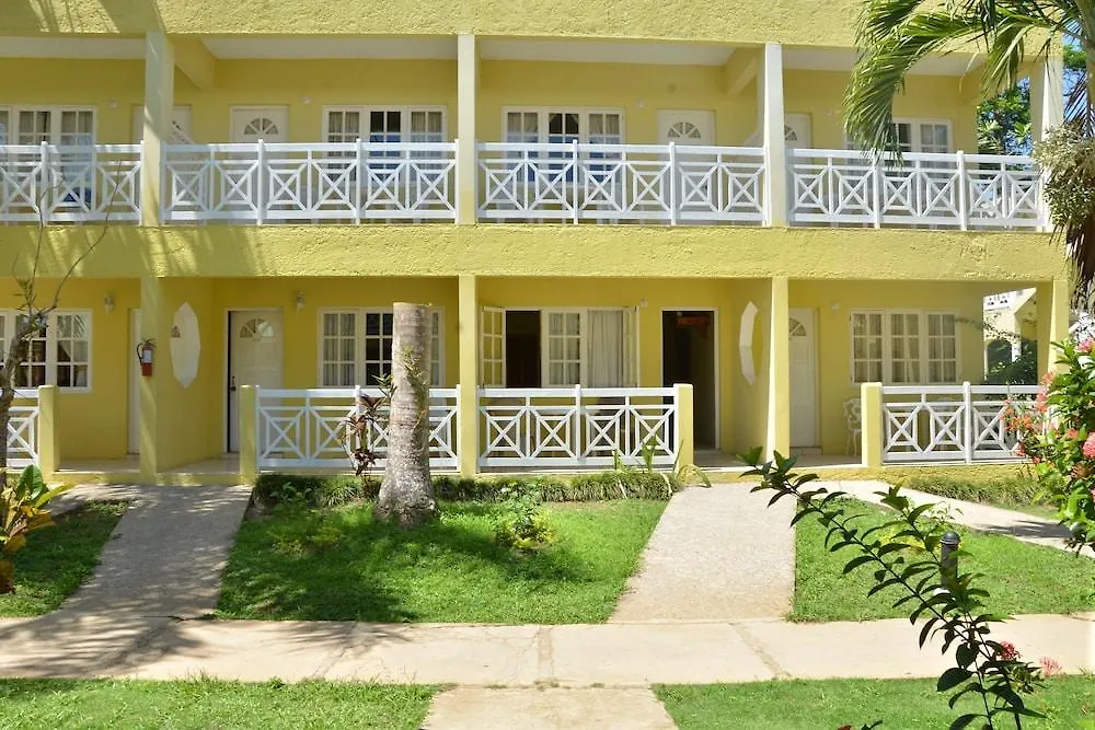 *** Hotel Merrils Beach Resorts Lll Negril Jamaica