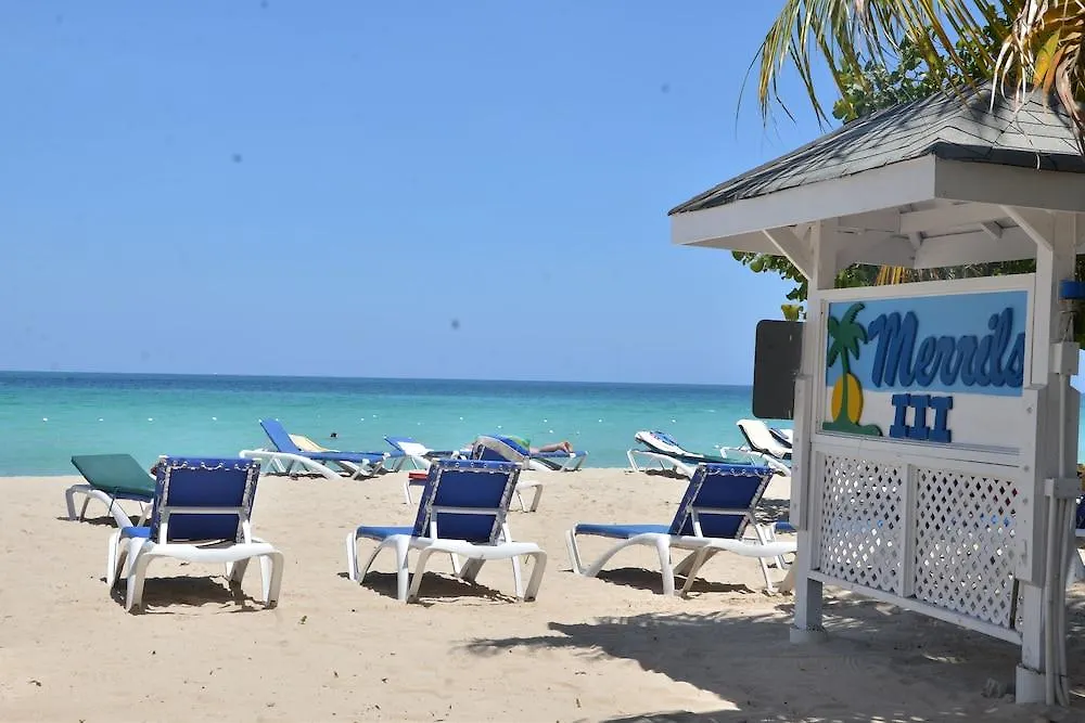 Merrils Beach Resorts Lll Negril