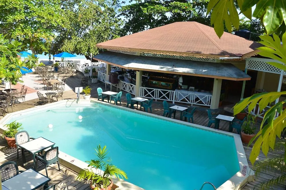 Hotel Merrils Beach Resorts Lll Negril