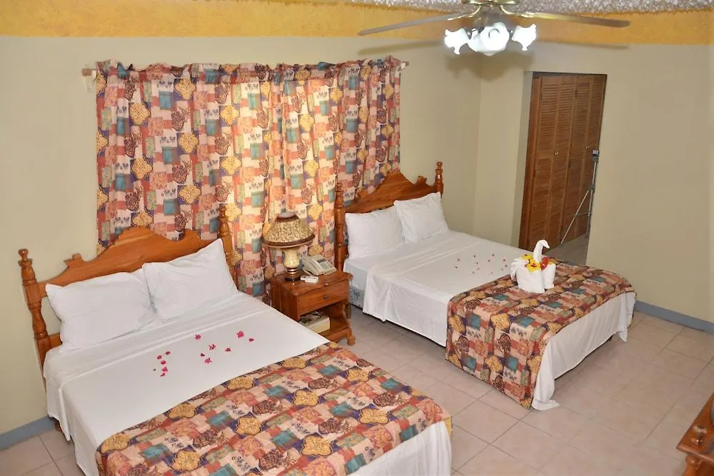 Merrils Beach Resorts Lll Negril 3*,  Jamaica