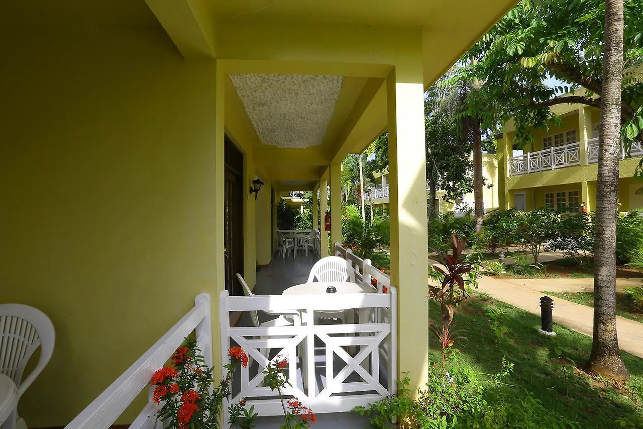*** Hotel Merrils Beach Resorts Lll Negril Jamaica