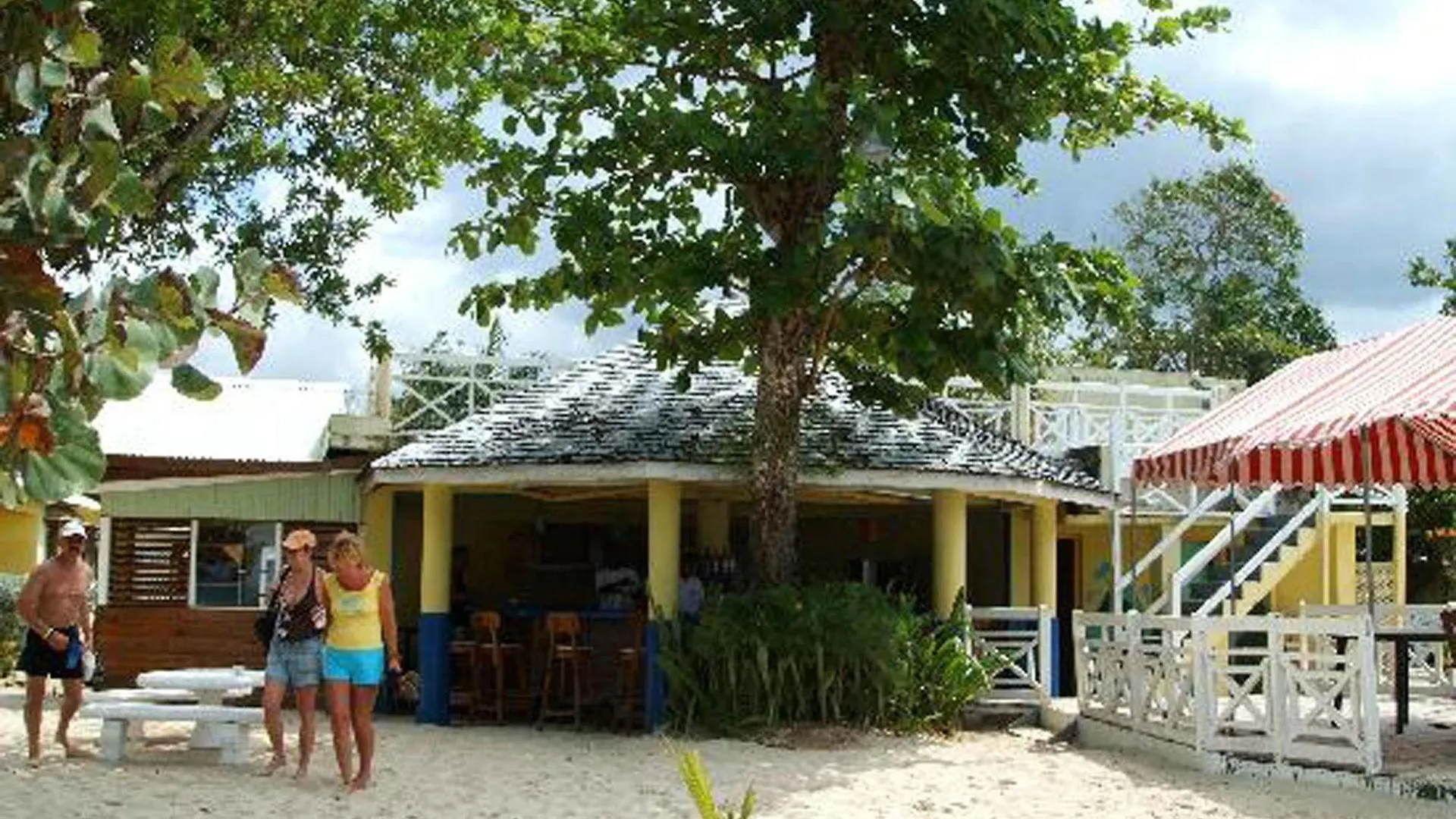 Merrils Beach Resorts Lll Negril 3*,