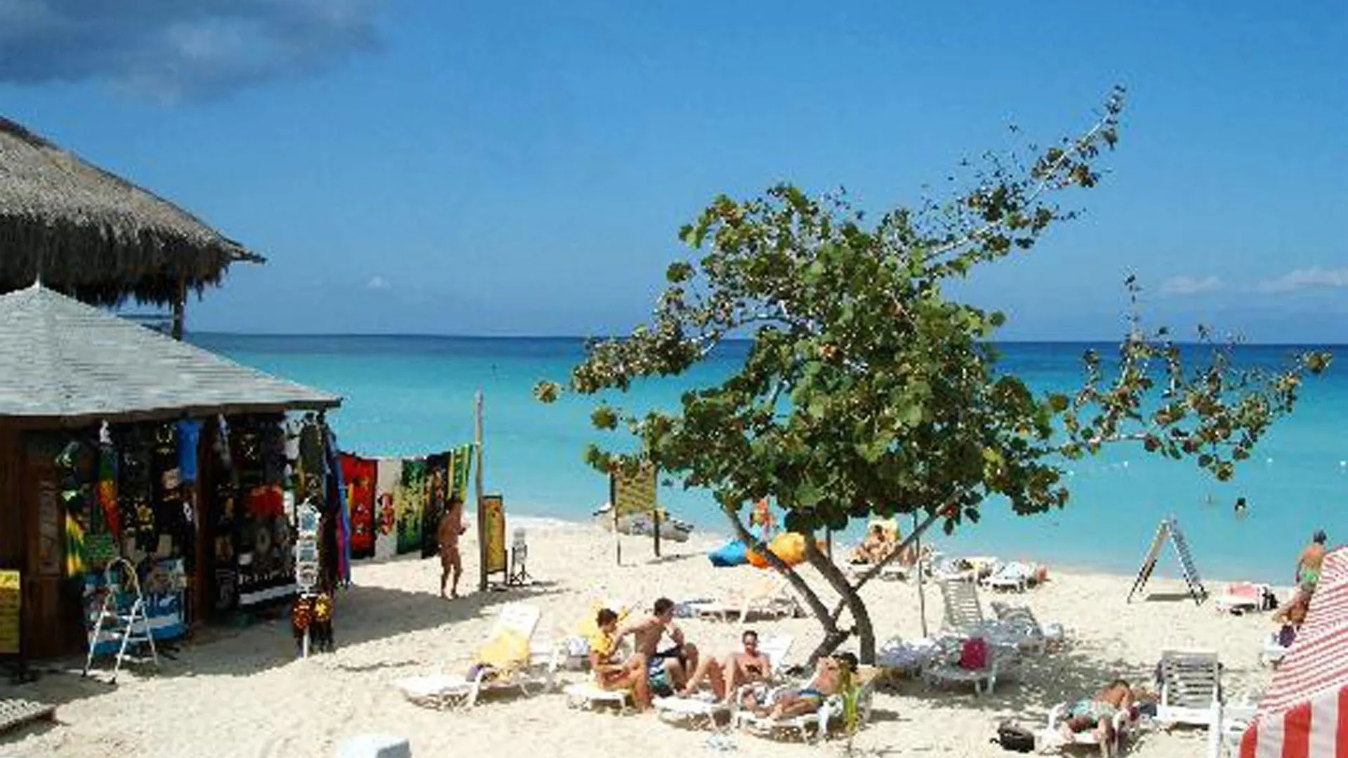 Merrils Beach Resorts Lll Negril Hotel