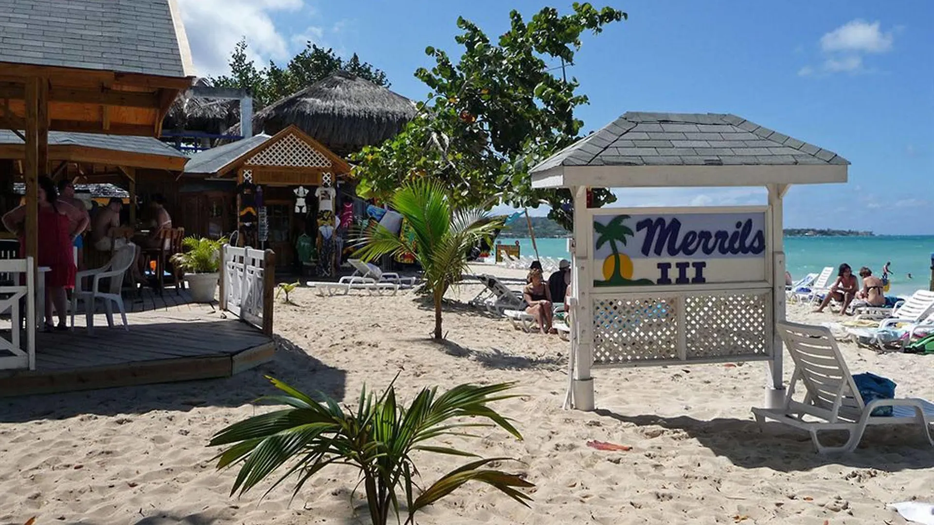 Merrils Beach Resorts Lll Negril
