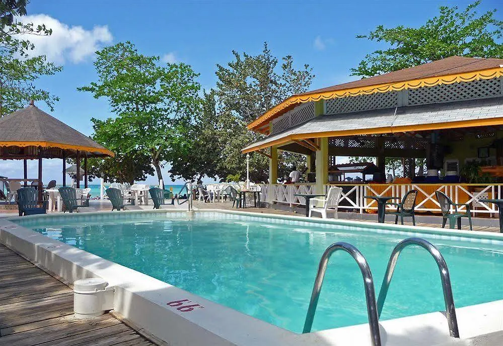 Hotel Merrils Beach Resorts Lll Negril
