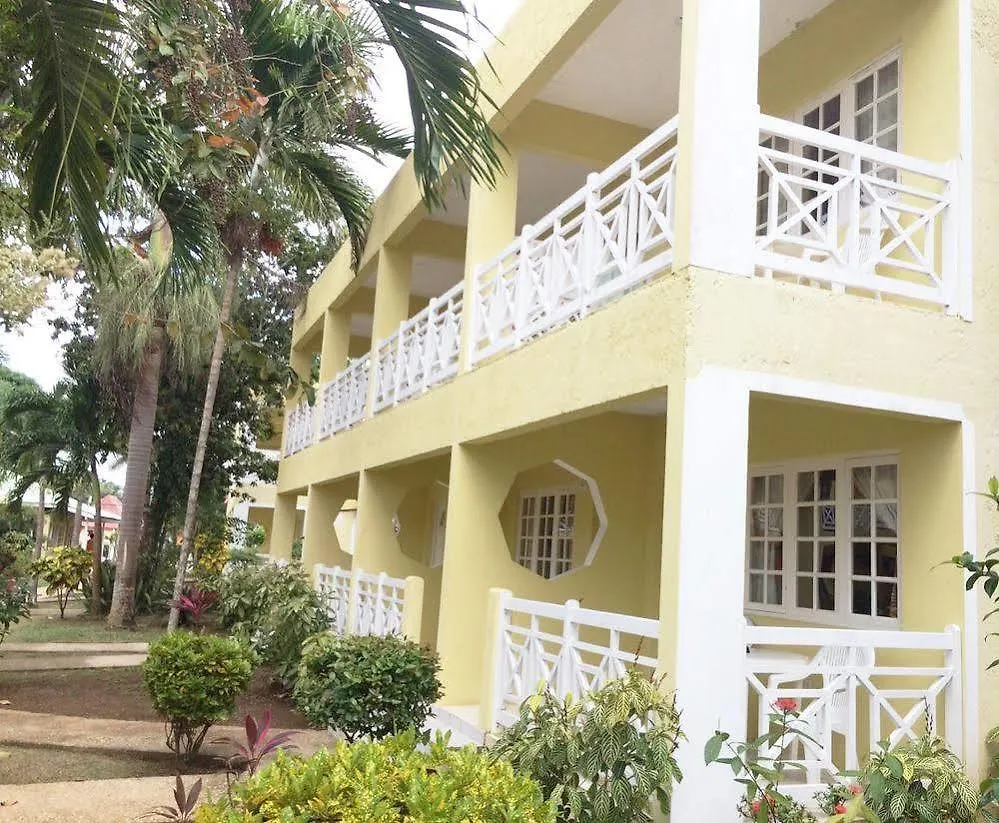 Merrils Beach Resorts Lll Negril 3*,  Jamaica