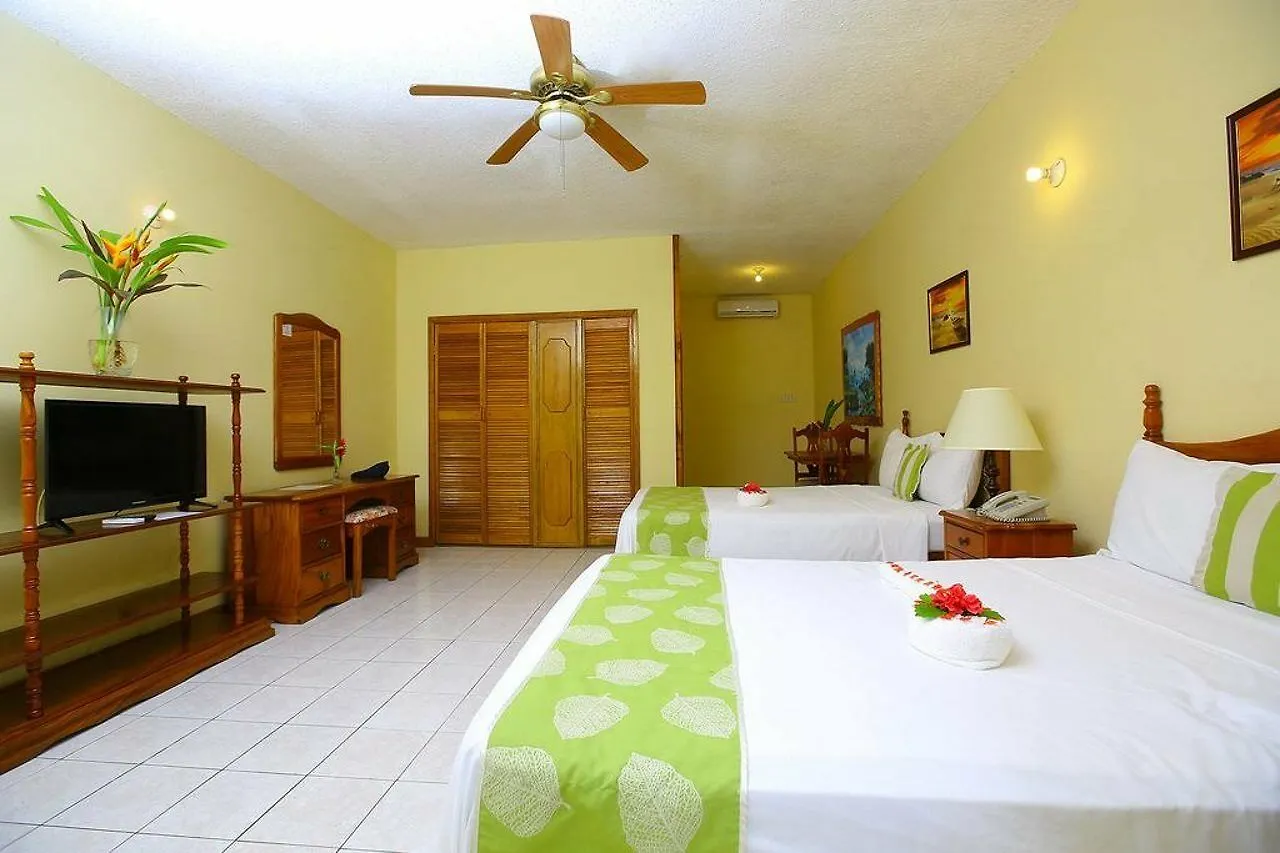 Merrils Beach Resorts Lll Negril Jamaica