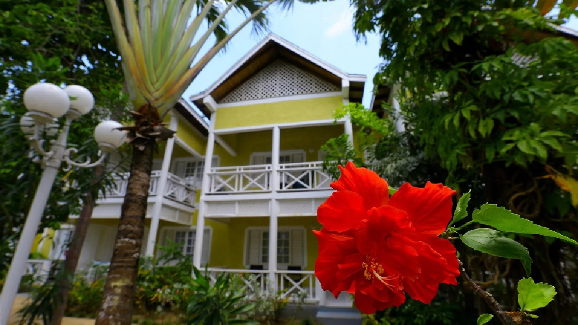 Merrils Beach Resorts Lll Negril Hotel