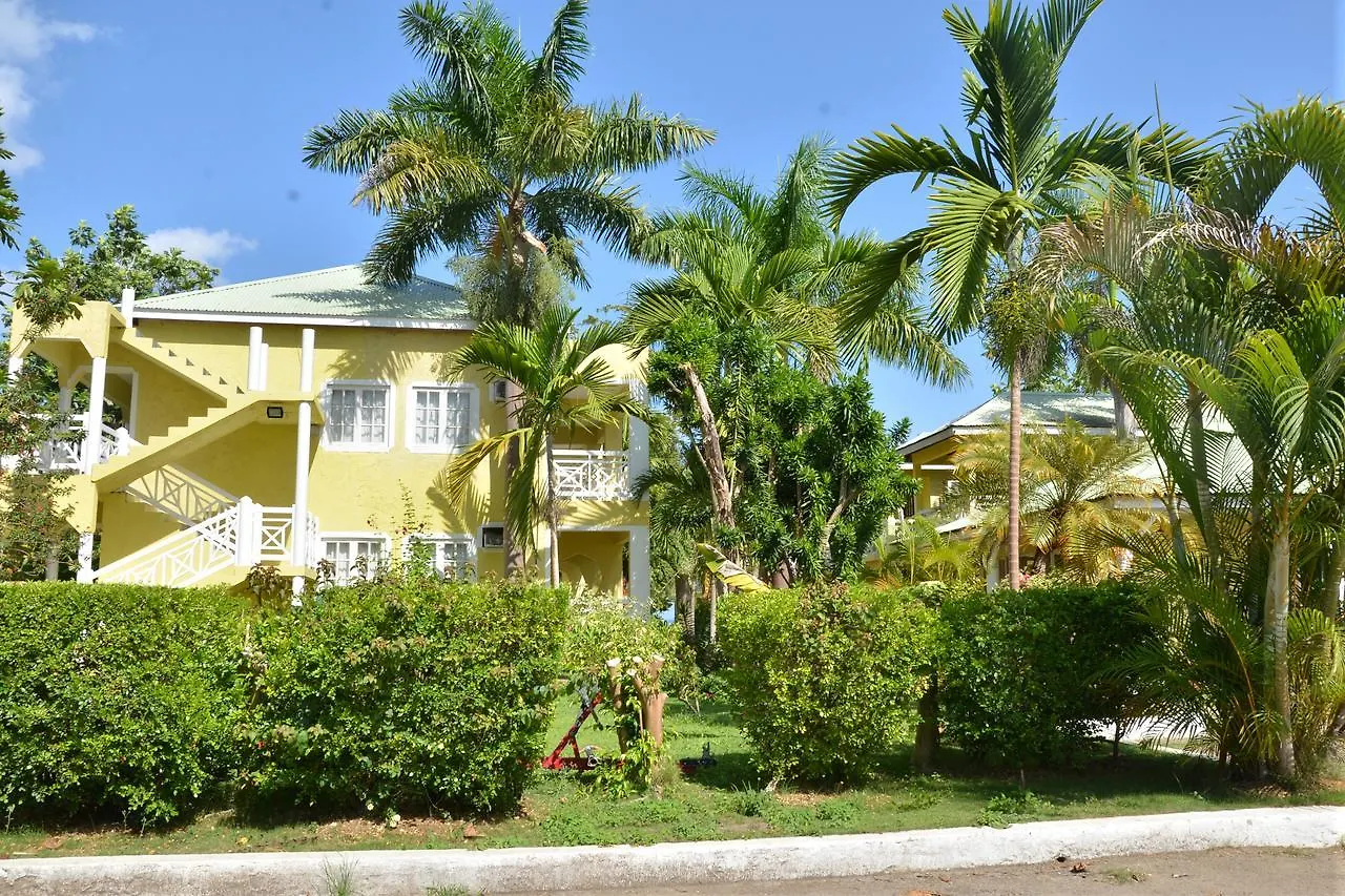 נגריל Merrils Beach Resorts Lll ג'מייקה