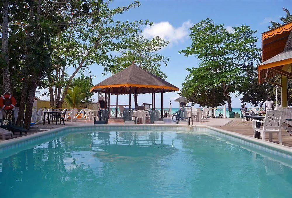 מלון נגריל Merrils Beach Resorts Lll