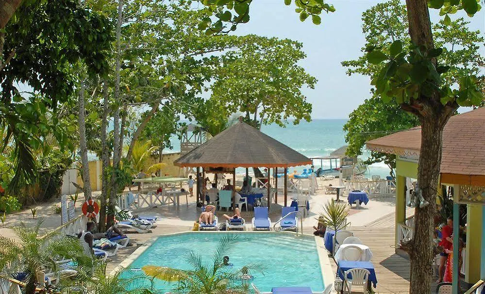 נגריל Merrils Beach Resorts Lll מלון